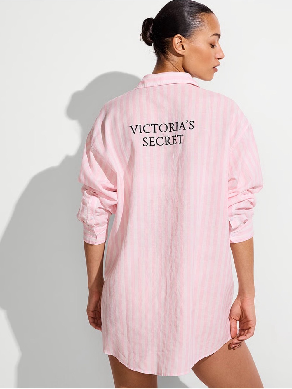 Victoria Secret Swim Cover Up Top
